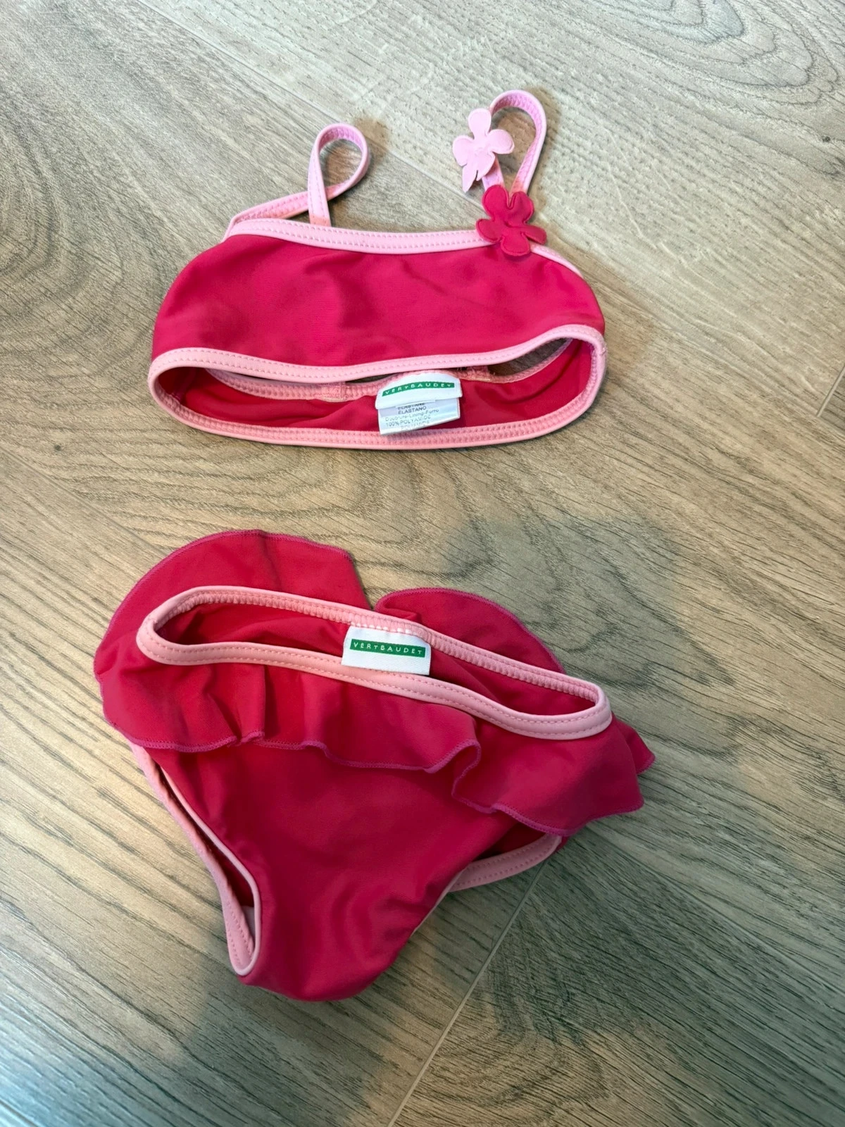 Maillot de bain fille